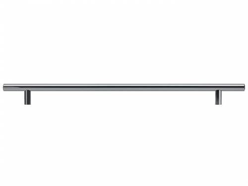 Ручка рейлинговая 192/272 хром — купить оптом и в розницу в интернет магазине GTV-Meridian.