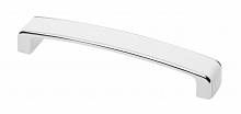 Ручка MONZA 160 мм, хром-белая — купить оптом и в розницу в интернет магазине GTV-Meridian.