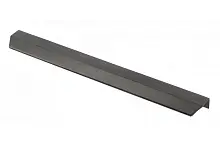 Ручка мебельная алюминиевая TREX CROSS 320/350 черный матовый — купить оптом и в розницу в интернет магазине GTV-Meridian.