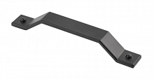Ручка STEP L-160, черный матовый — купить оптом и в розницу в интернет магазине GTV-Meridian.