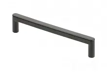 Ручка NYXA 128 мм, черный матовый — купить оптом и в розницу в интернет магазине GTV-Meridian.